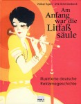 Am Anfabg war die Litfaßsäule