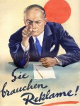Sie brauchen  Rreklame