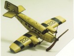 flugzeug Günthermann-Flugzeug