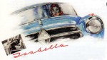 Borgward Isabella Borgwart Isabella