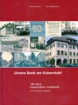 Unsere Bank am Kaiserstuhl ISBN 9783923288670