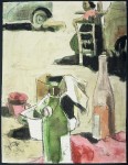 Gerd Grimm: St. Marie, Provence