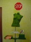 puppe4 Fruehlingsblütenverhütengedicht als Gedicht-give-away-Display