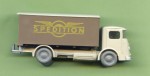 Buessing-LKW mit Unterflurmotor (1964)