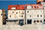 50-er Jahre Modellstadt im Hobbyraum