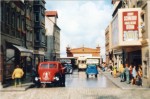 Signalements der 50er: Haubenlaster und Sissi-Kino
