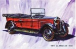 nsu304 Der Sechs-Zylinder-NSU von 1928