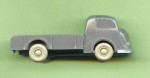 Tempo-Lieferwagen, unverglast, 1954