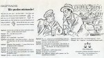 Entwurf einer Fritz-und-Otto-Anzeige (1953) 