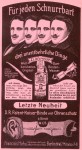haby591 Anzeige für Hoffriseu Monsier Haby's Bartformprodukte von 1901