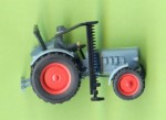 koenigstiger714 Eicher Königstiger in Standard-Grau (Wiking-Modell)