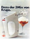 krups596 Anzeige für den 3Mix von 1969