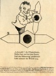 Schindelbeck_Lebewohl_1926 Anzeige des "sechseckigen" Konkurrenzprodukts (1926)