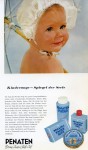 Anzeige aus den frühen 60er Jahren