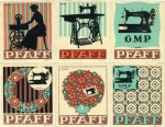 schindelbeck_pfaff_150 Pfaff-Reklamemarkenteppich von 1912