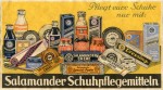 Salamander-Produktpalette (20er Jahre)