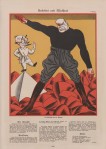 Simplicissimus_14_12_1925l Titelbild vom Simplicissimus 14.12.1925