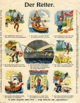 Werbeblatt für Syndetikon (ca. 1930)