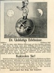 Schindelbeck_Kukirol_29_05_1927l Das Weltall heult auf...