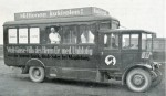 Die Weltreiseville mit dem realen Dr. Unblutig (1926)
