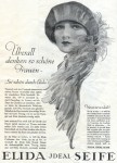 Ein Motiv aus der Elida-Kampagne (1926)