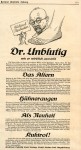 Der "wirkliche" Dr. Unblutig