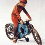 guben_brief384 Lehmanns Motorradfahrer (um 1910)