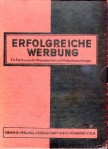 iversen-fried483 Werbe-Lehrwerk nach NS-Prinzipien (1935)