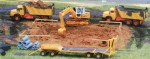 Baustelle 1:87, aber "wie in echt"