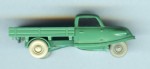 goli780 Goli-Dreirad (Wiking-Modell 1:87)