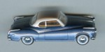 isabella778 Isabella-Coupé als HO-Modell (2008)