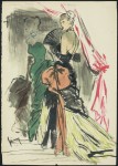 gerd-grimm-fashion-grphic-1948 Gerd Grimm: Modegrafik (1950)