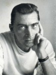 grimm_1954 Gerd Grimm im Jahr 1954