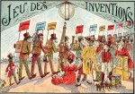 schindelbeck_spiel943 Gänsespiel für Kinder zur Pariser Weltausstellung 1900