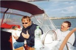 Segeltörn in die Dänische Südsee 2005