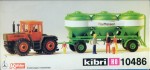 kibri_bausatz H0-Bausatz der Firma Kinder & Briel, Böblingen