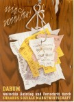 1953_waage-plakat WAAGE-Plakat zur Bundestagswahl 1953